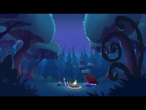 The Cat in the Hat Knows a Lot About Camping!