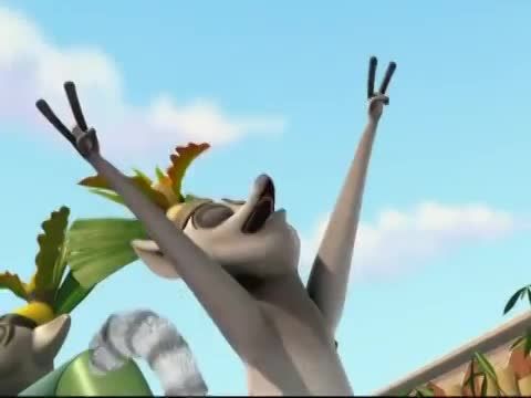 A Madagaszkár pingvinjei