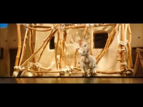 Die Weihnachtsgeschichte - In einer Inszenierung der Augsburger Puppenkiste