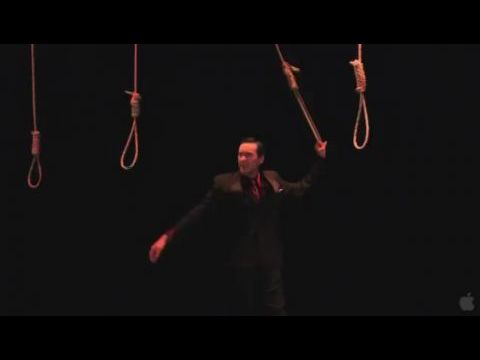 How to Be a Serial Killer