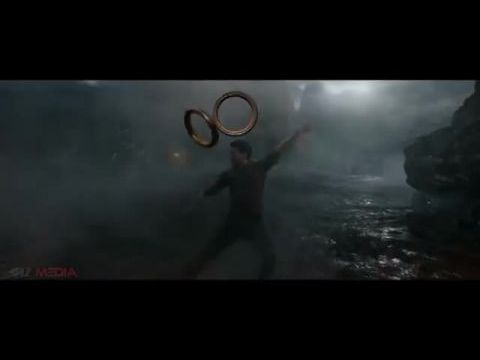 Shang-Chi és a tíz gyűrű legendája