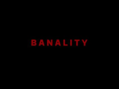 Banality