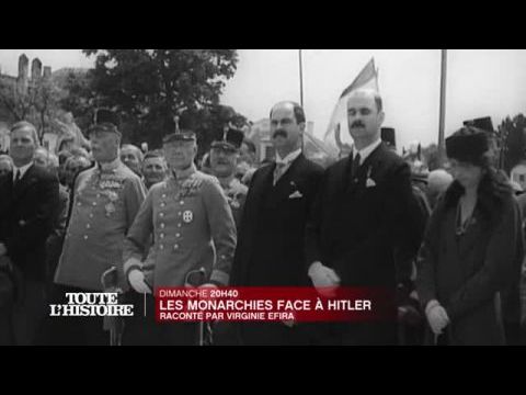 Királyi házak háborúban