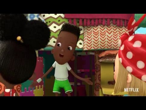 Ada Twist, a kis tudós