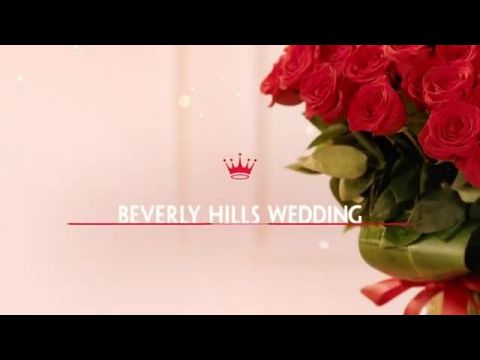 Beverly Hills-i esküvő