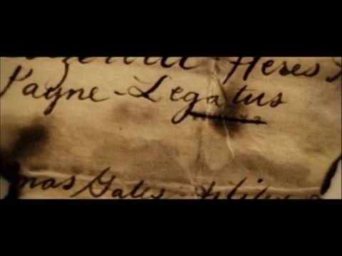 A nemzet aranya: Titkok könyve