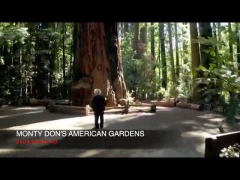 Monty Don: Amerikai édenkertek