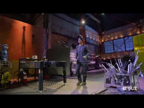 Hegesztőmesterek viadala