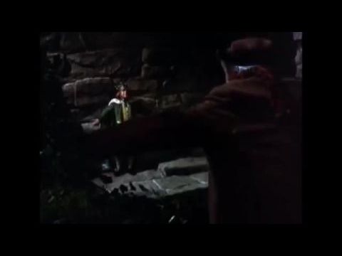 A kertész és a kis emberkék