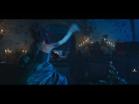 If I Can't Have Love, I Want Power