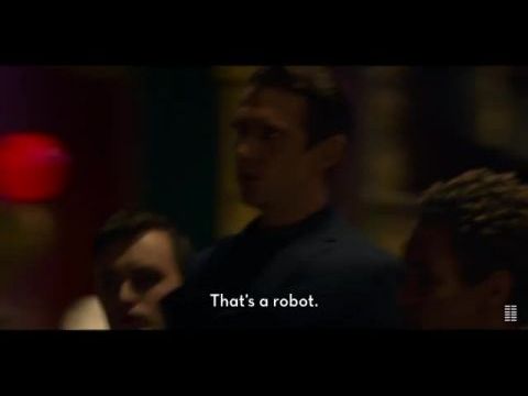 Én vagyok a te embered