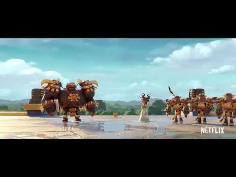 Maya és a három harcos