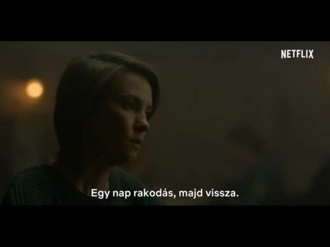 Érkezés a sötétségbe - 2. évad