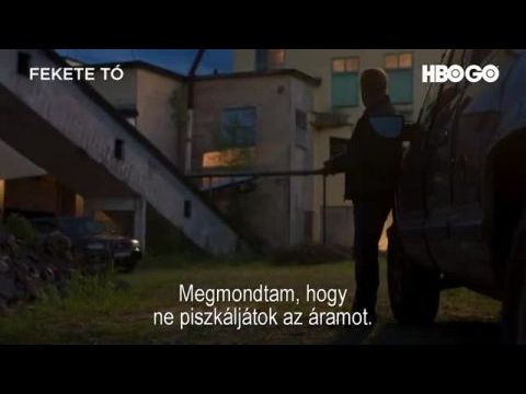 Fekete tó - 3. évad