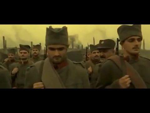 Szent György lelövi a sárkányt