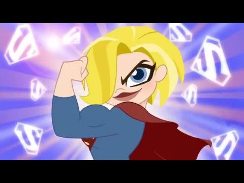 DC Super Hero Girls