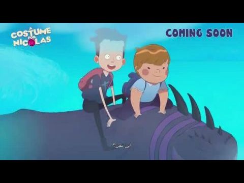 Nicolas különleges jelmezei