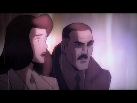 Batman: The Long Halloween, Part Two
