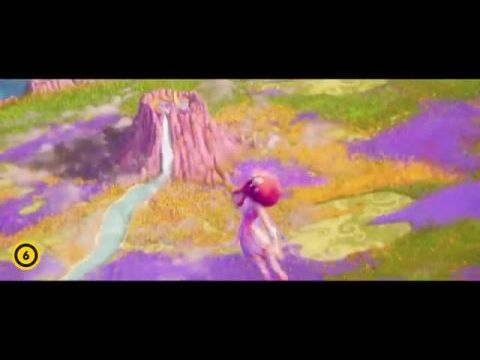 Mia és én: Szentópia hőse