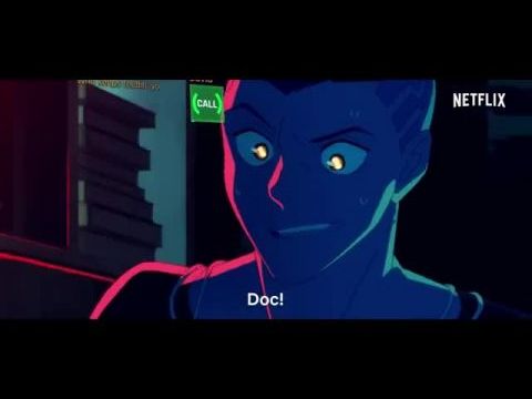 Cyberpunk: Edgerunners