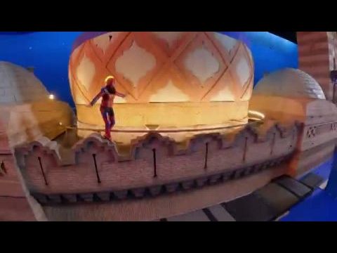 Marvel Studios: Betekintés - The Making of Ms. Marvel