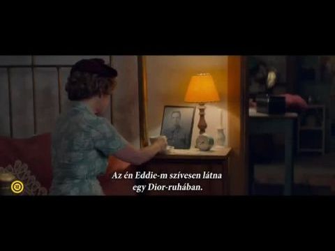 Mrs. Harris Párizsba megy