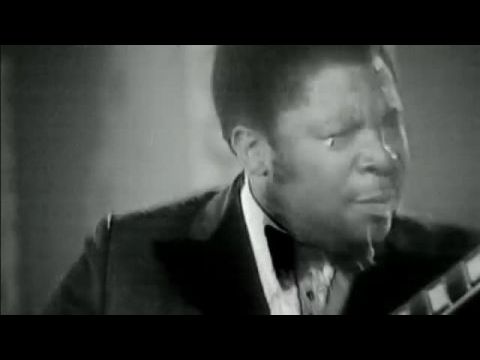B. B. King – Riley élete