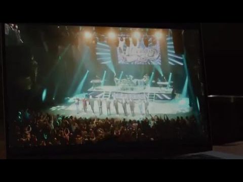 The Last Band on Stage