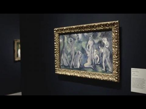 Exhibition on Screen: Delacroix-tól Gauguinig – A dán műgyűjtő