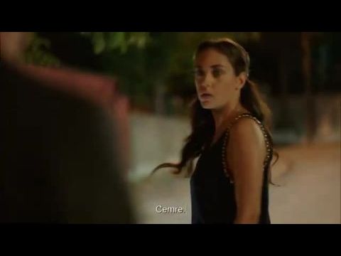 Kuzey Güney - Tűz és víz