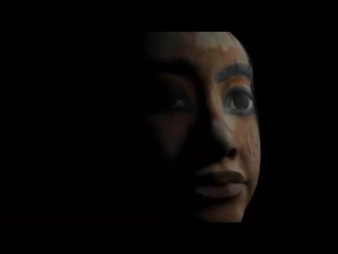 A művészet templomai – Tutanhamon: A legújabb kiállítás