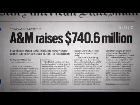 Első kézből: Johnny Football, az amerikai foci fenegyereke