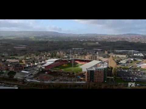 Üdv Wrexhamben! - 2. évad