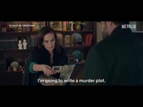 Egy rossz ember tíz napja