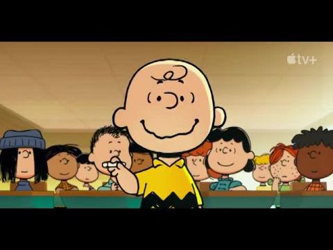 Snoopy bemutatja: Marcsi, a különleges