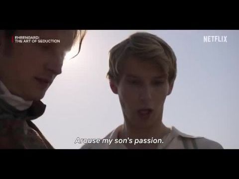 Ehrengard: Egy csábítás története