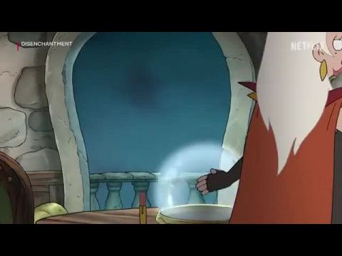 A kiábrándult királylány