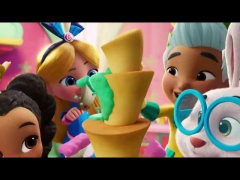 Alice Csodaország cukrászdája