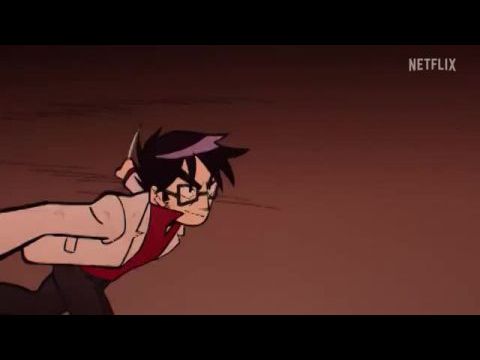 Scott Pilgrim rákapcsol - 1. évad