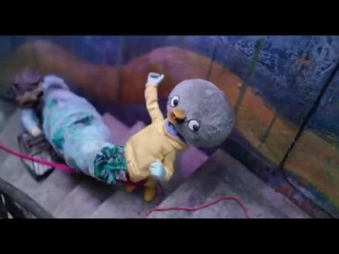 Tomi, Polli és a varázsfény