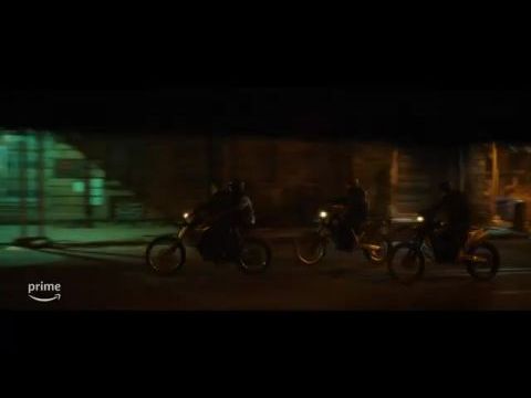 Citadel: Honey Bunny