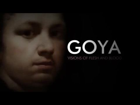 Exhibition: Goya - Hús és Vér látomásai