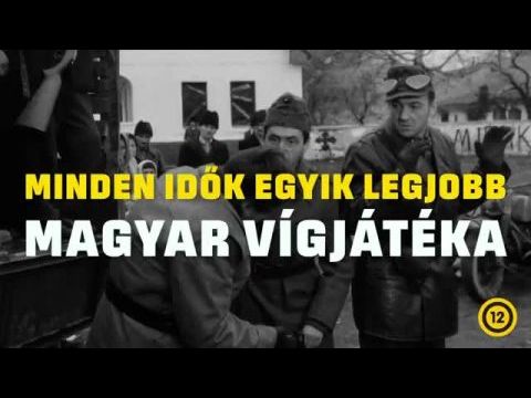 A tizedes meg a többiek