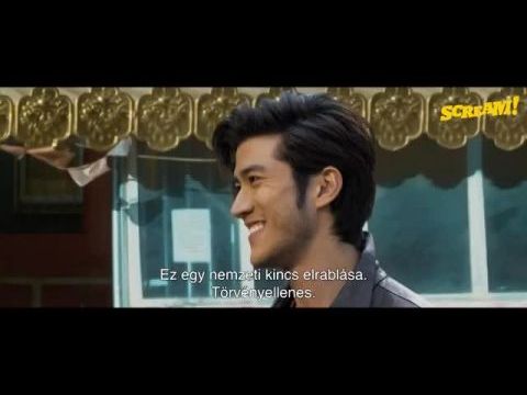 Kung-Fu Yoga