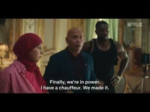 Az elnökjelölt - 2. évad