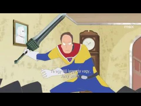 Rick és Morty: Anime