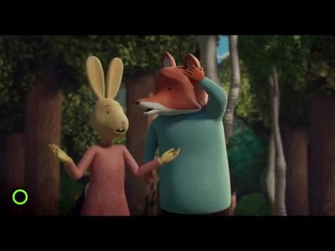 Rókus és Rézi megmenti az erdőt