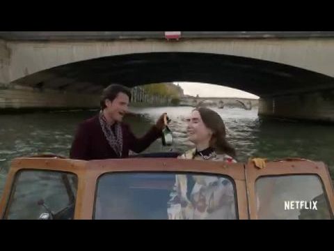 Emily Párizsban - 1. évad