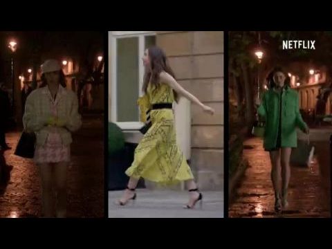 Emily Párizsban - 1. évad