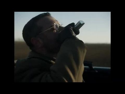 Across the River and Into the Trees